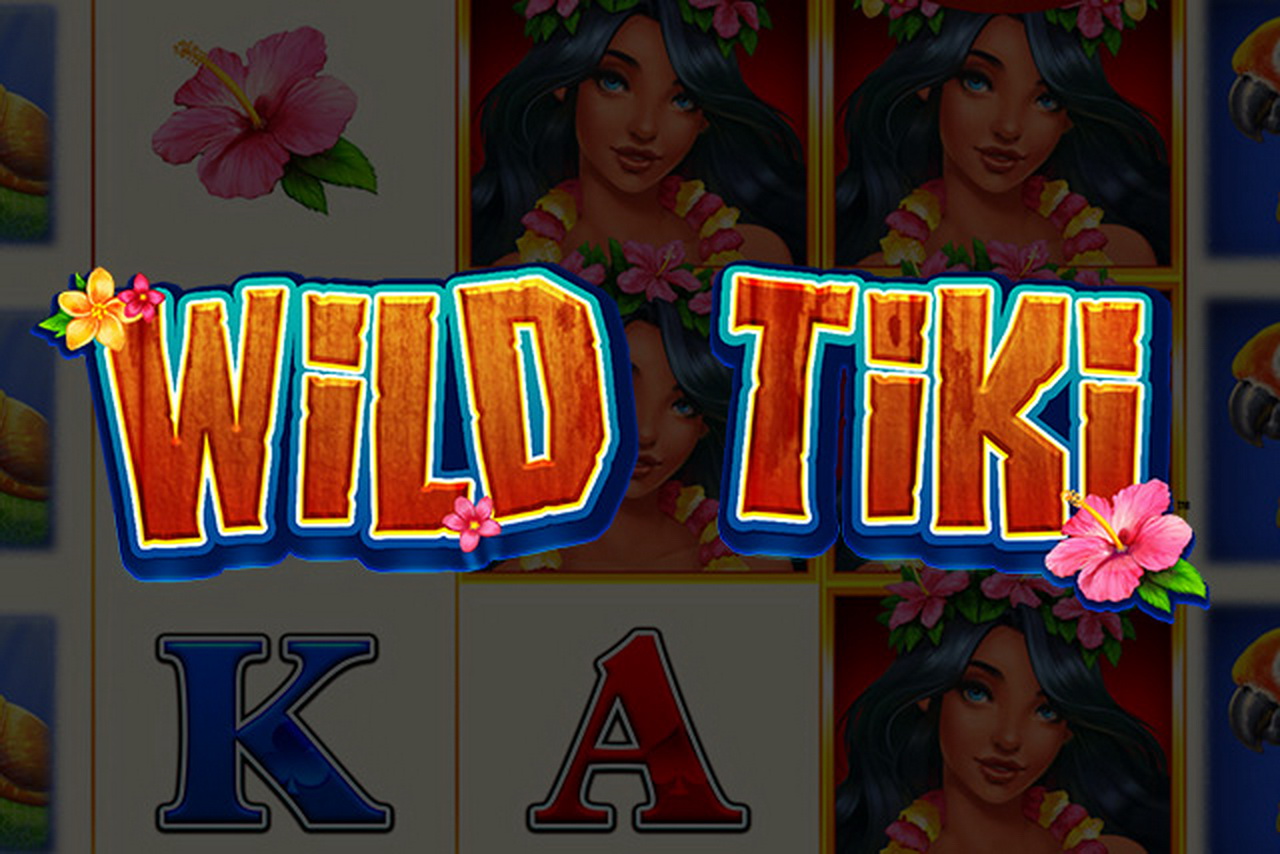 The Wild Tiki Online Slot Demo Game by AGS