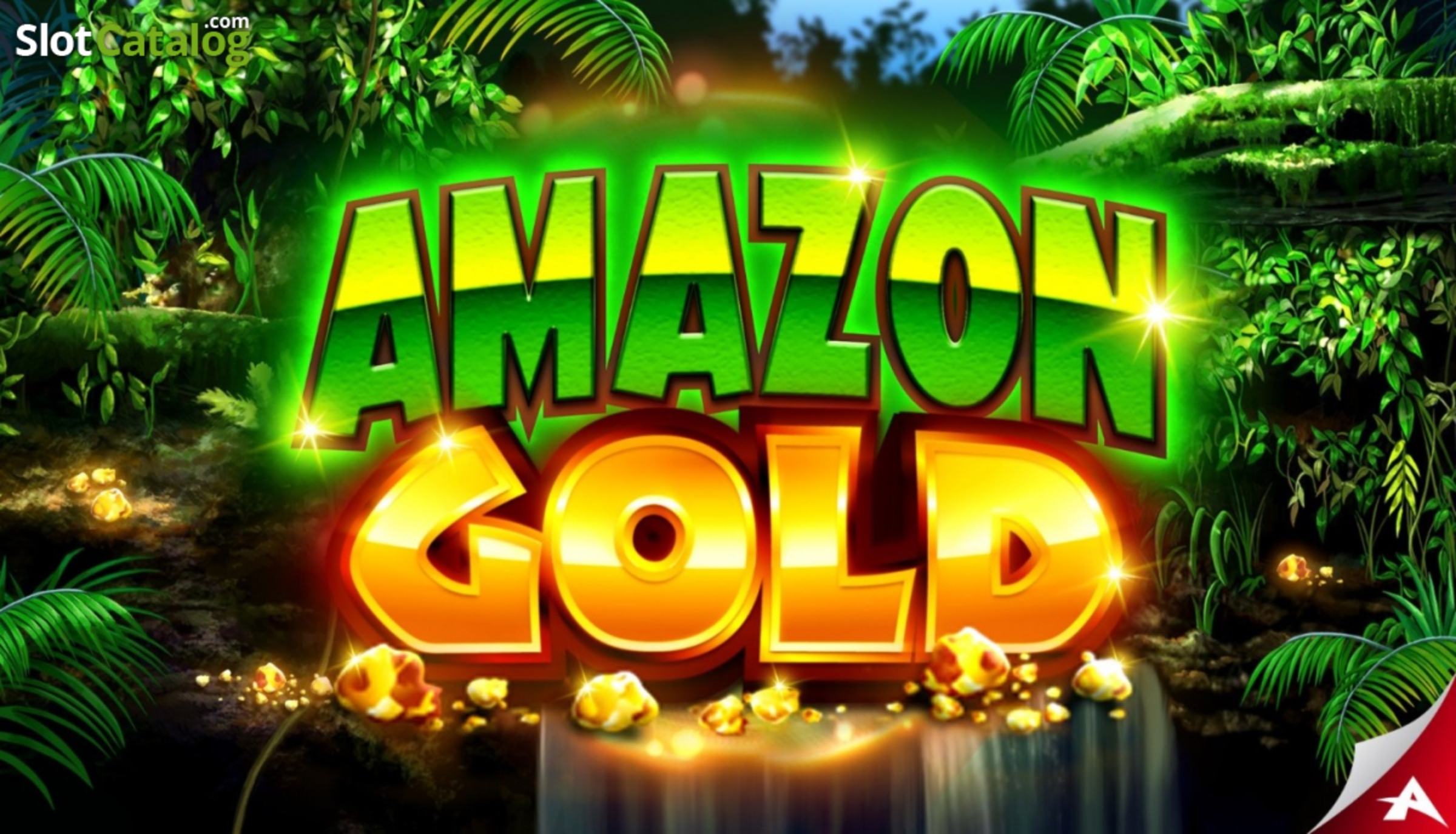 The Amazon Gold Online Slot Demo Game by Ainsworth Gaming Technology