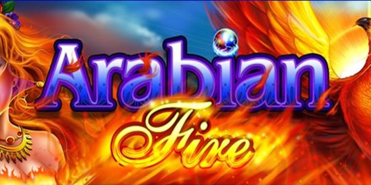 The Arabian Fire Online Slot Demo Game by Ainsworth Gaming Technology