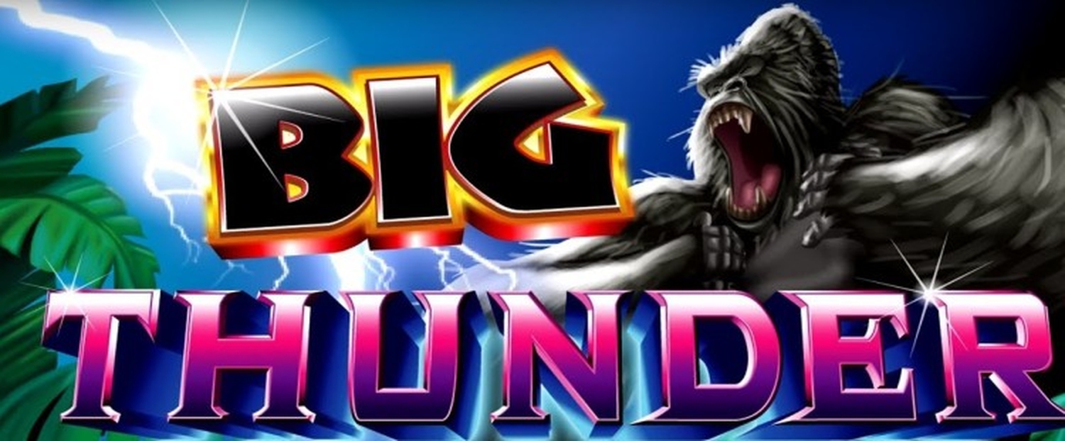 The Big Thunder Quad Shot Online Slot Demo Game by Ainsworth Gaming Technology