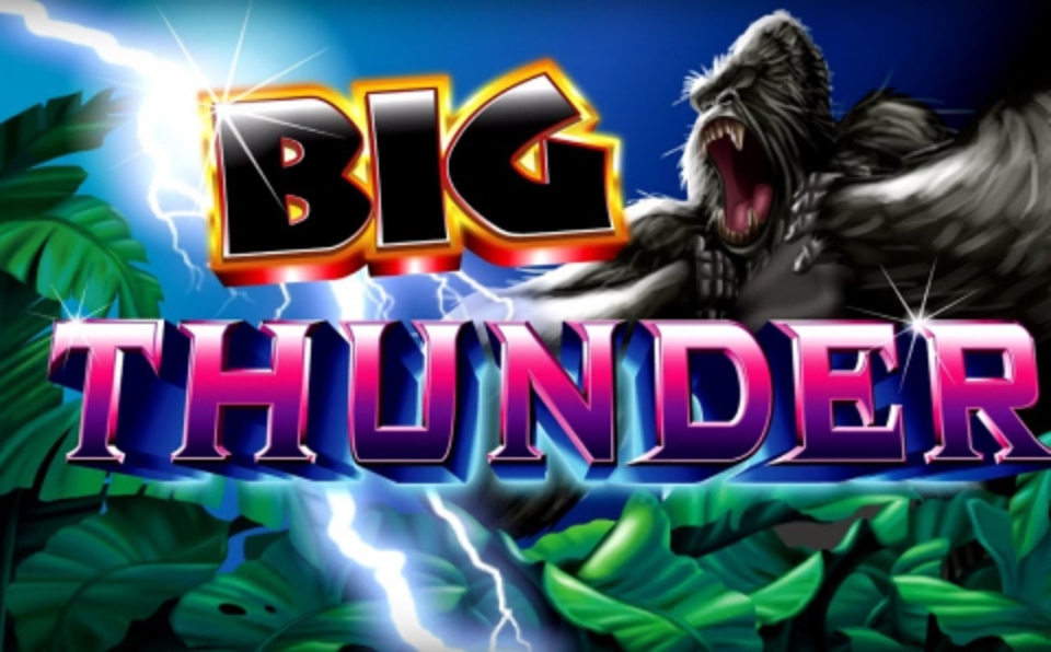 The Big Thunder Online Slot Demo Game by Ainsworth Gaming Technology