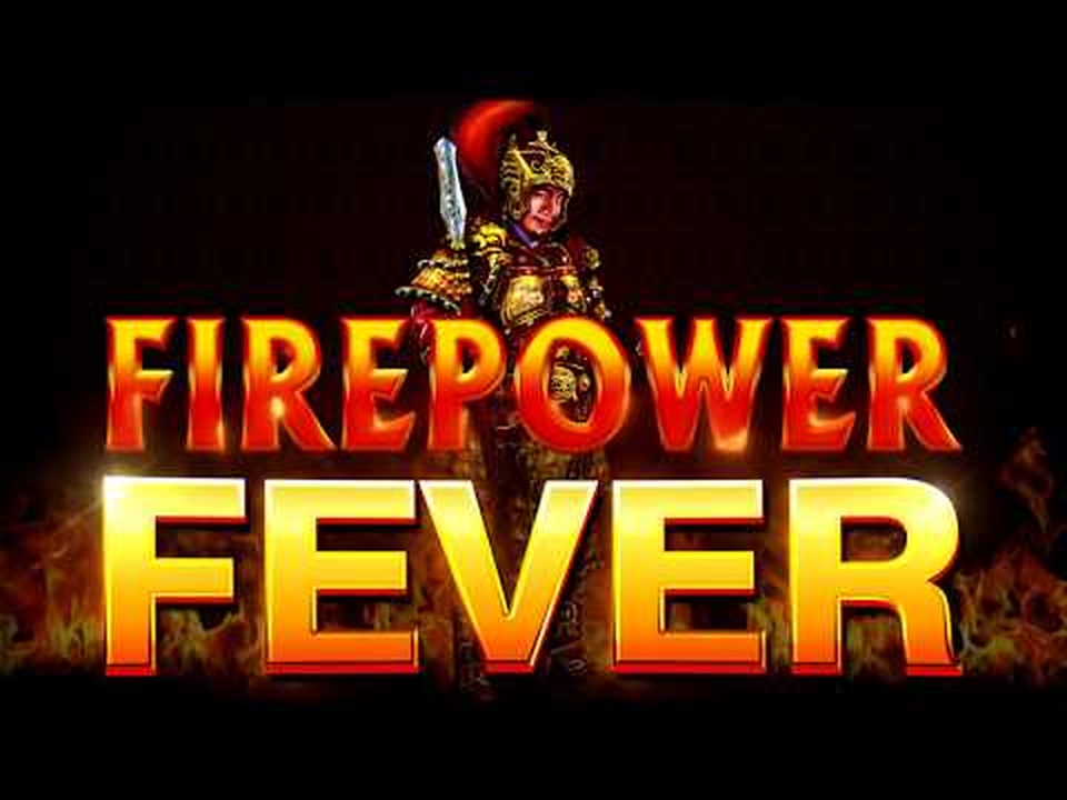 The Firepower Fever Online Slot Demo Game by Ainsworth Gaming Technology