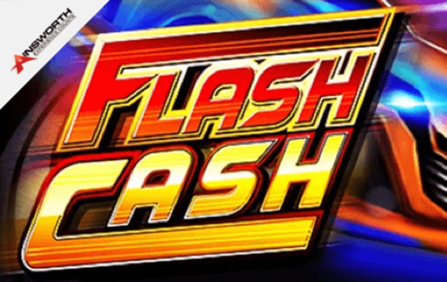 The Flash Cash Online Slot Demo Game by Ainsworth Gaming Technology