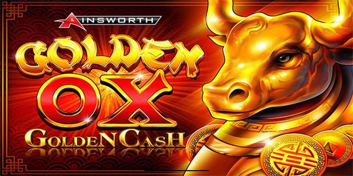 The Golden Ox (Ainsworth) Online Slot Demo Game by Ainsworth Gaming Technology