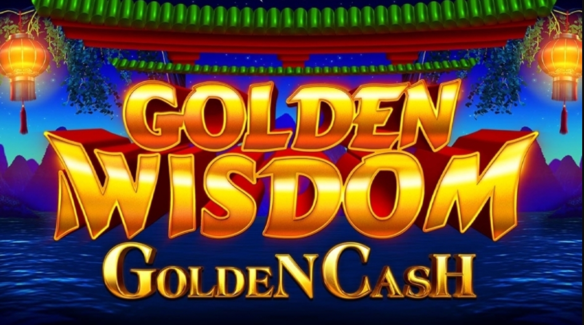 The Golden Wisdom Online Slot Demo Game by Ainsworth Gaming Technology