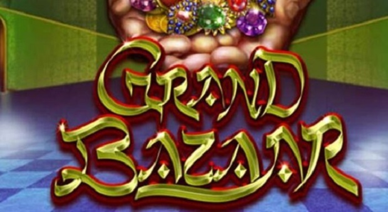 The Grand Bazaar Online Slot Demo Game by Ainsworth Gaming Technology