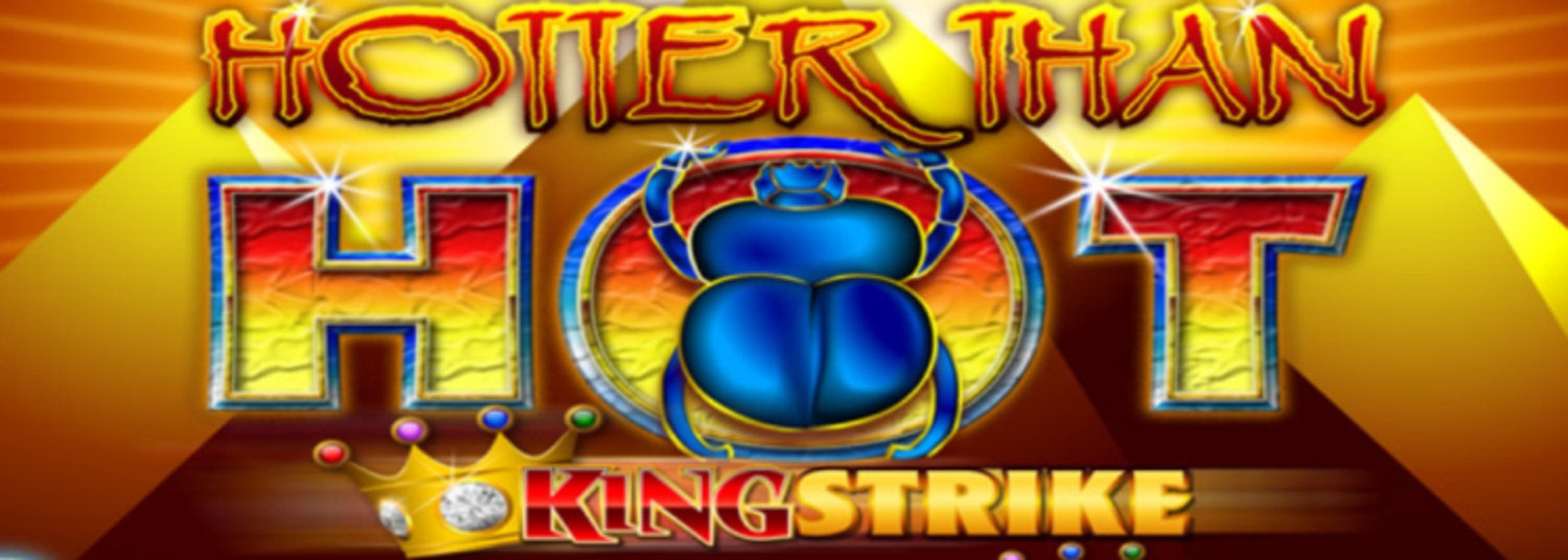 The Hotter Than Hot Online Slot Demo Game by Ainsworth Gaming Technology