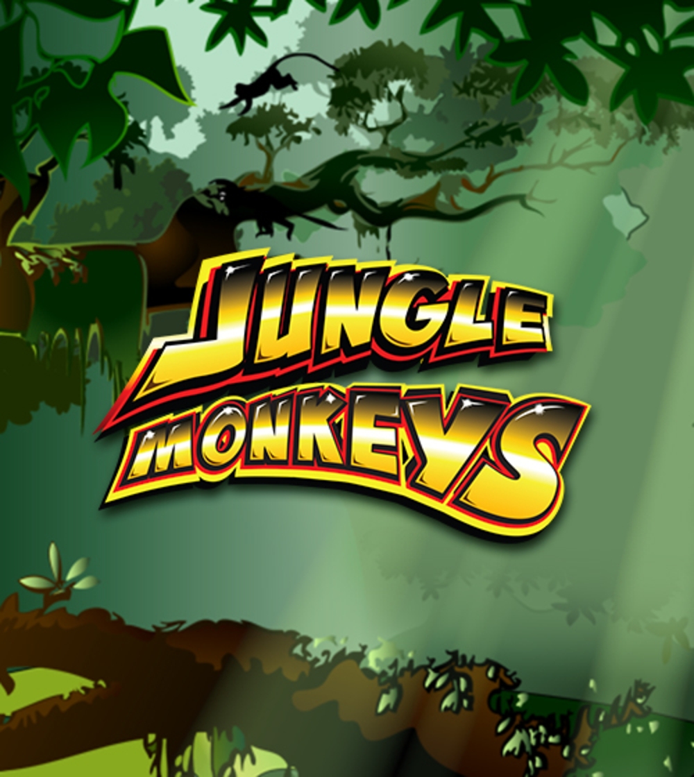 The Jungle Monkeys Online Slot Demo Game by Ainsworth Gaming Technology