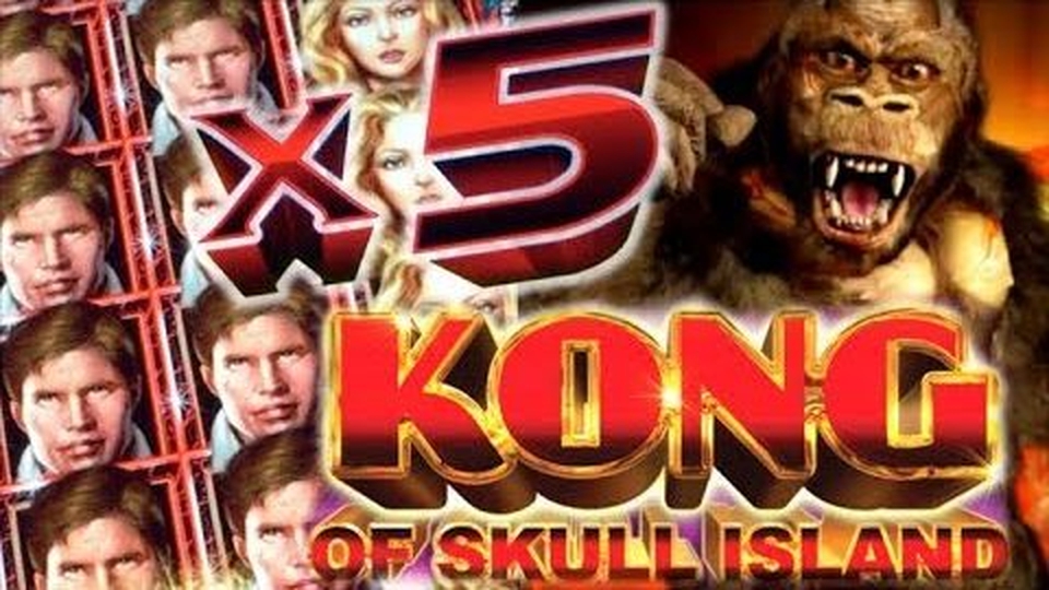 The King Kong (Ainsworth) Online Slot Demo Game by Ainsworth Gaming Technology