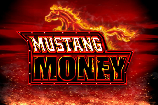 The Mustang Money RR Online Slot Demo Game by Ainsworth Gaming Technology