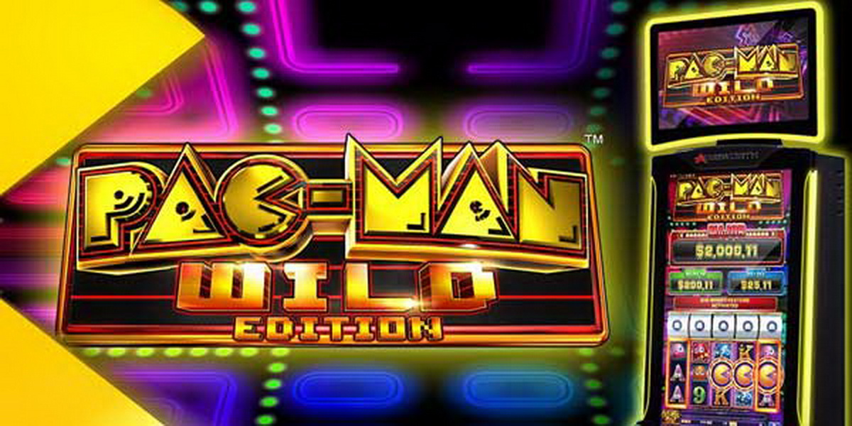 The Pac-Man: Wild Edition Online Slot Demo Game by Ainsworth Gaming Technology