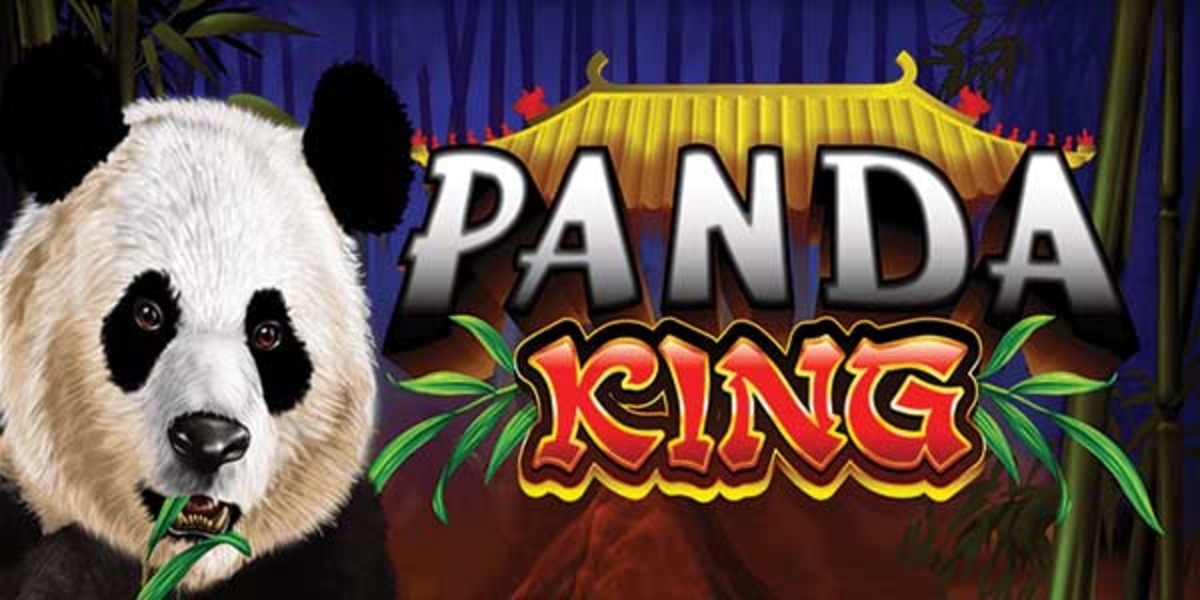 The Panda King Online Slot Demo Game by Ainsworth Gaming Technology