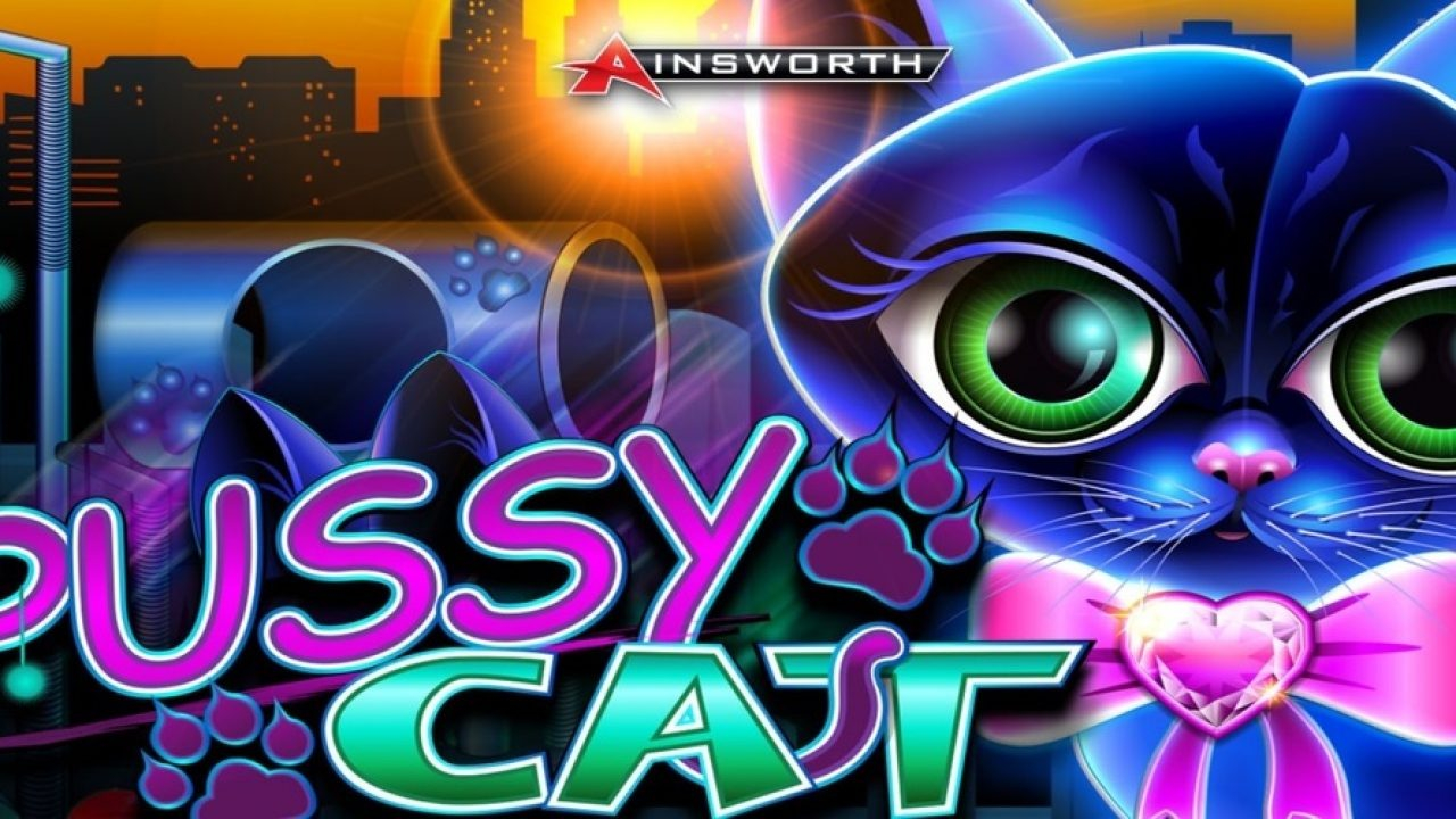 The Pussy Cat Online Slot Demo Game by Ainsworth Gaming Technology