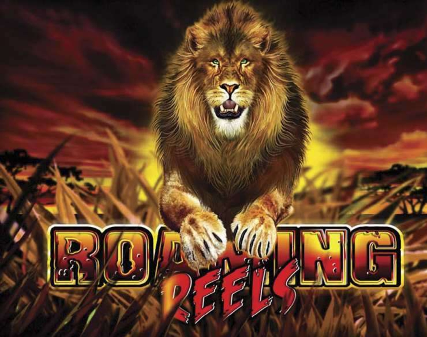 Reels in Roaming Reels Slot Game by Ainsworth Gaming Technology