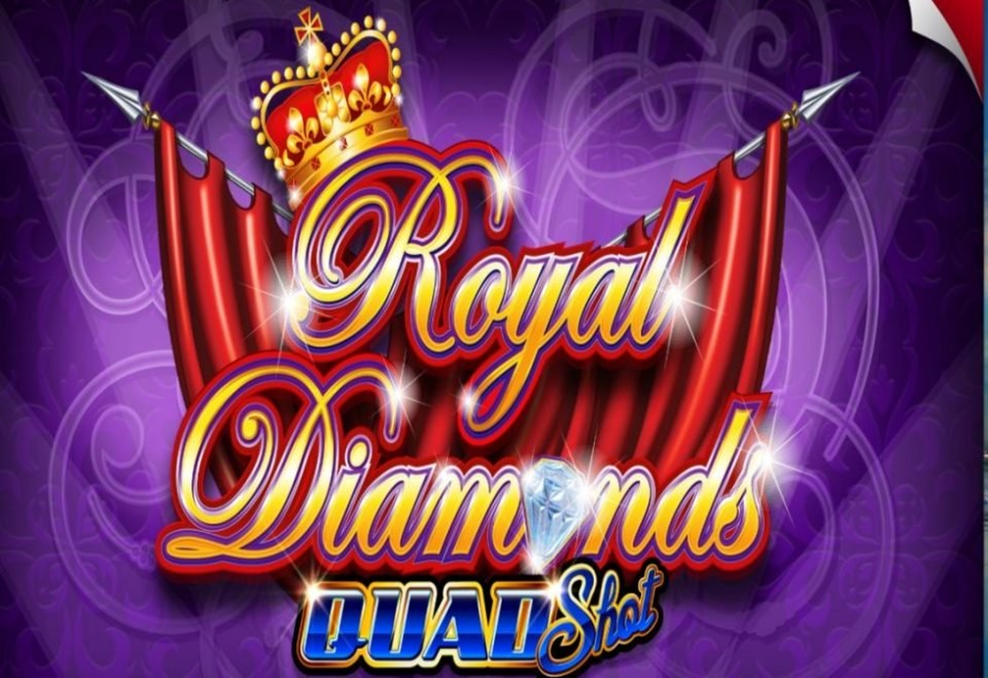 The Royal Diamonds Online Slot Demo Game by Ainsworth Gaming Technology
