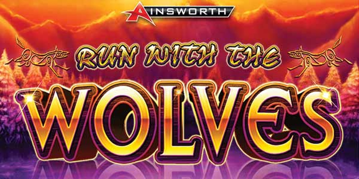 The Run with the Wolves Quad Shot Online Slot Demo Game by Ainsworth Gaming Technology
