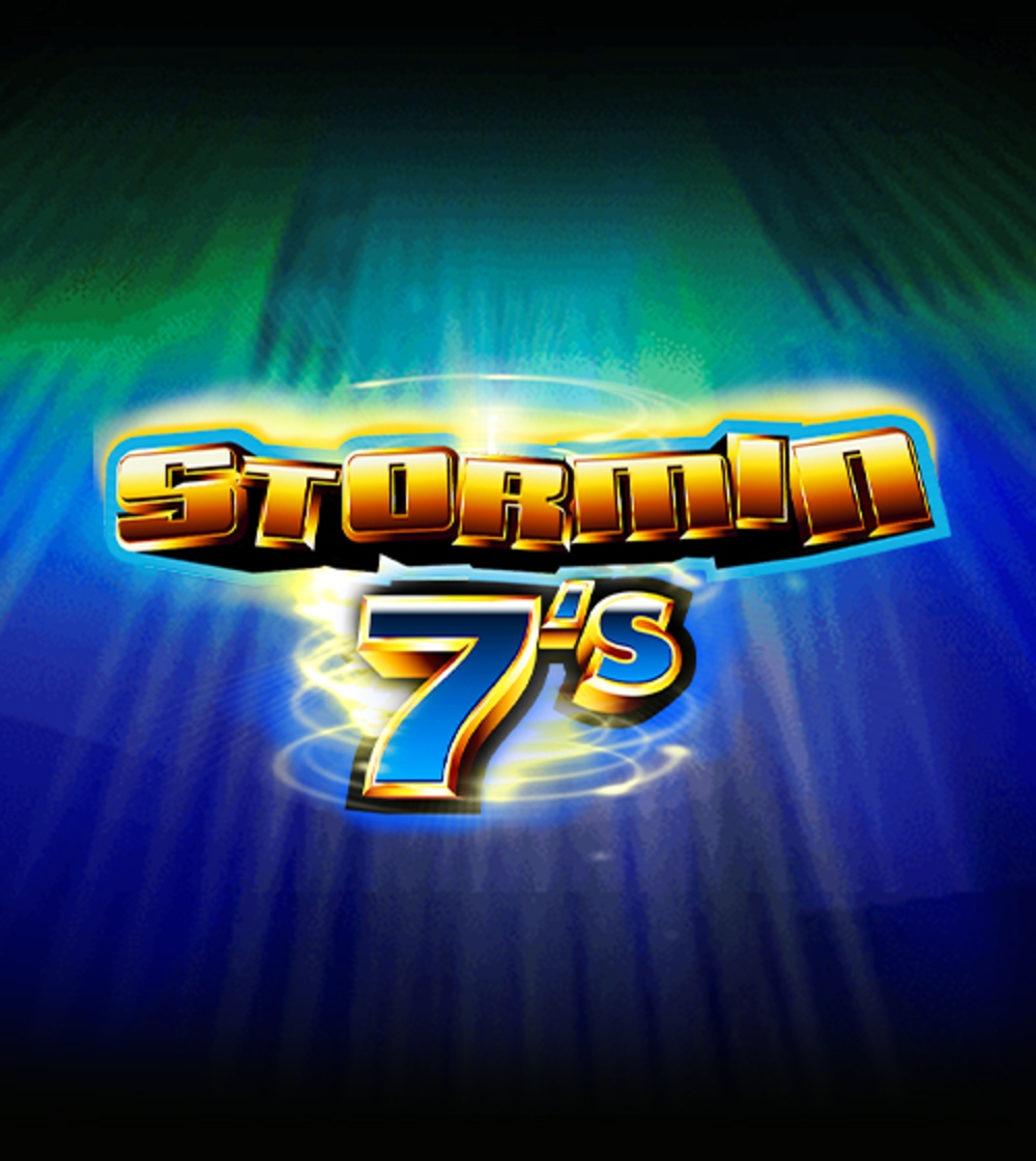 The Stormin 7s Online Slot Demo Game by Ainsworth Gaming Technology