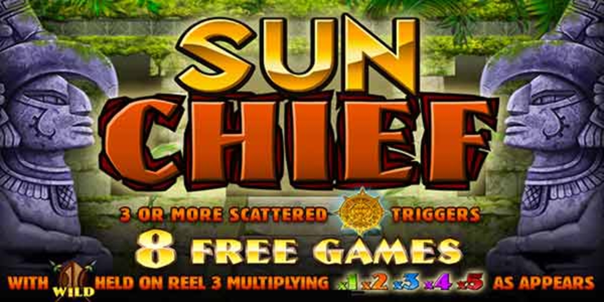 The Sun Chief Online Slot Demo Game by Ainsworth Gaming Technology