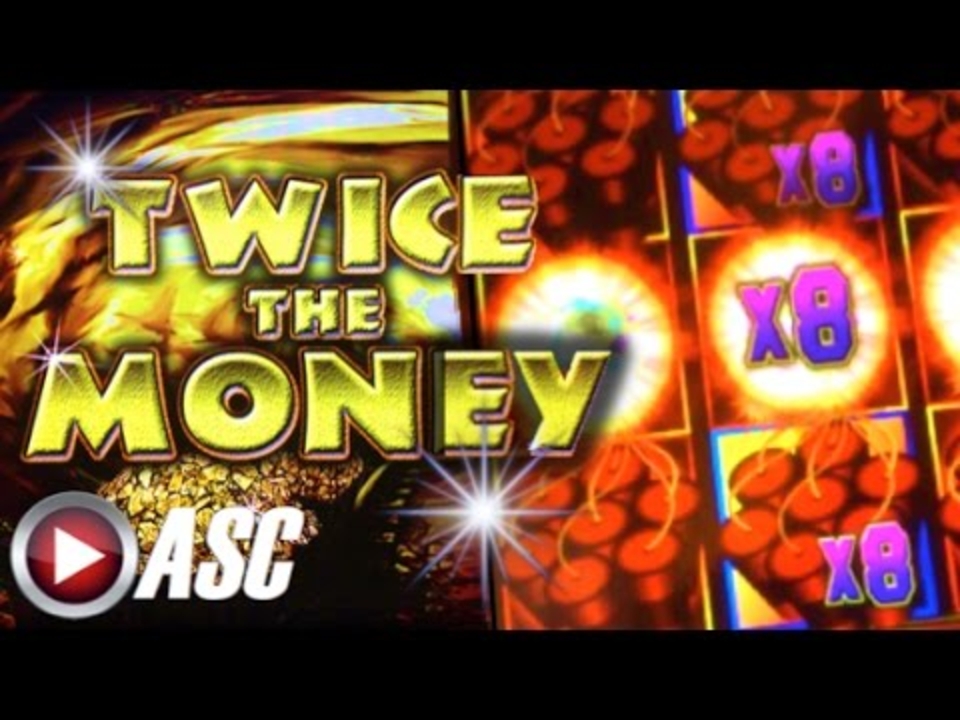 The Twice The Money Online Slot Demo Game by Ainsworth Gaming Technology