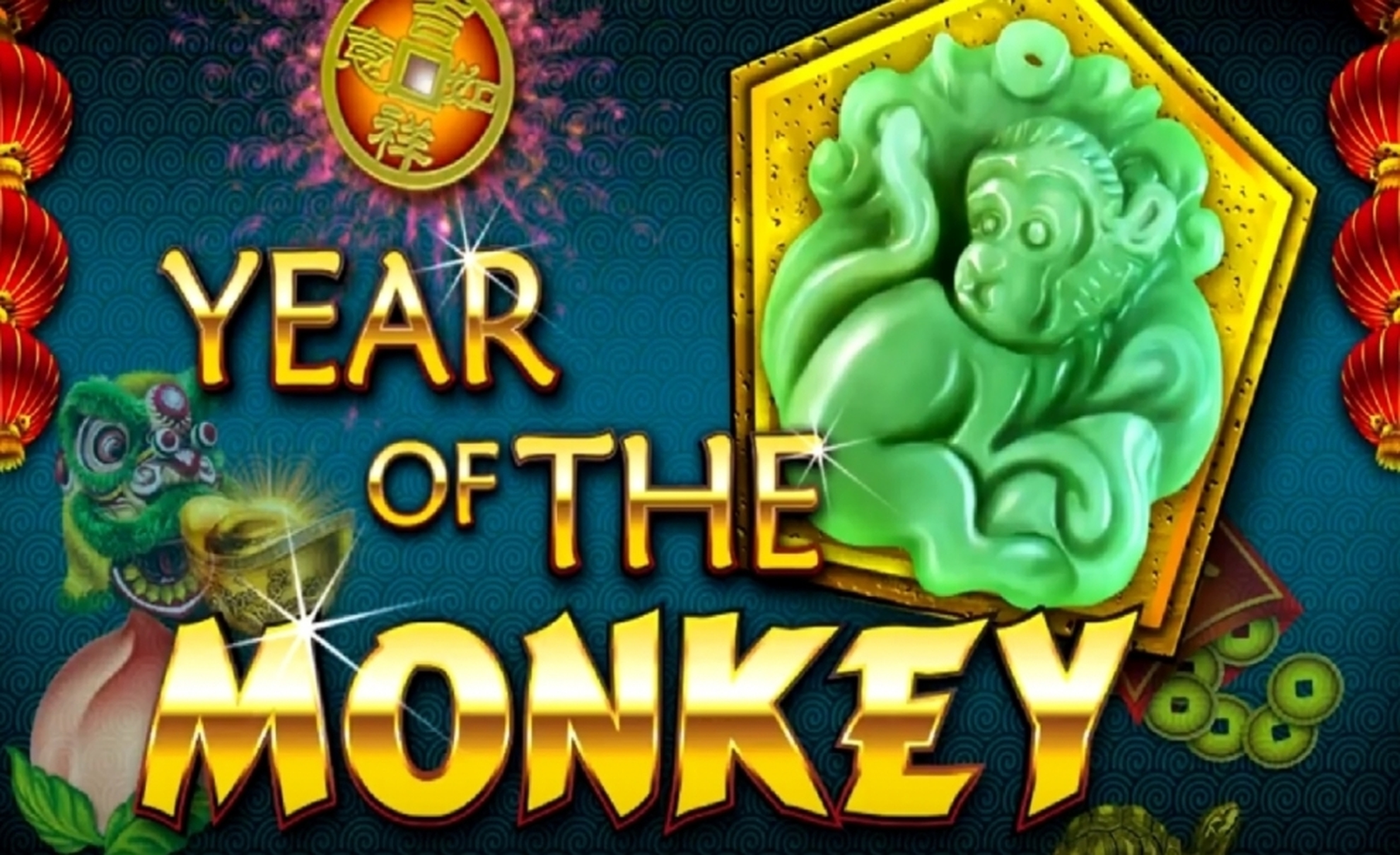 The Year of the Monkey (Ainsworth) Online Slot Demo Game by Ainsworth Gaming Technology