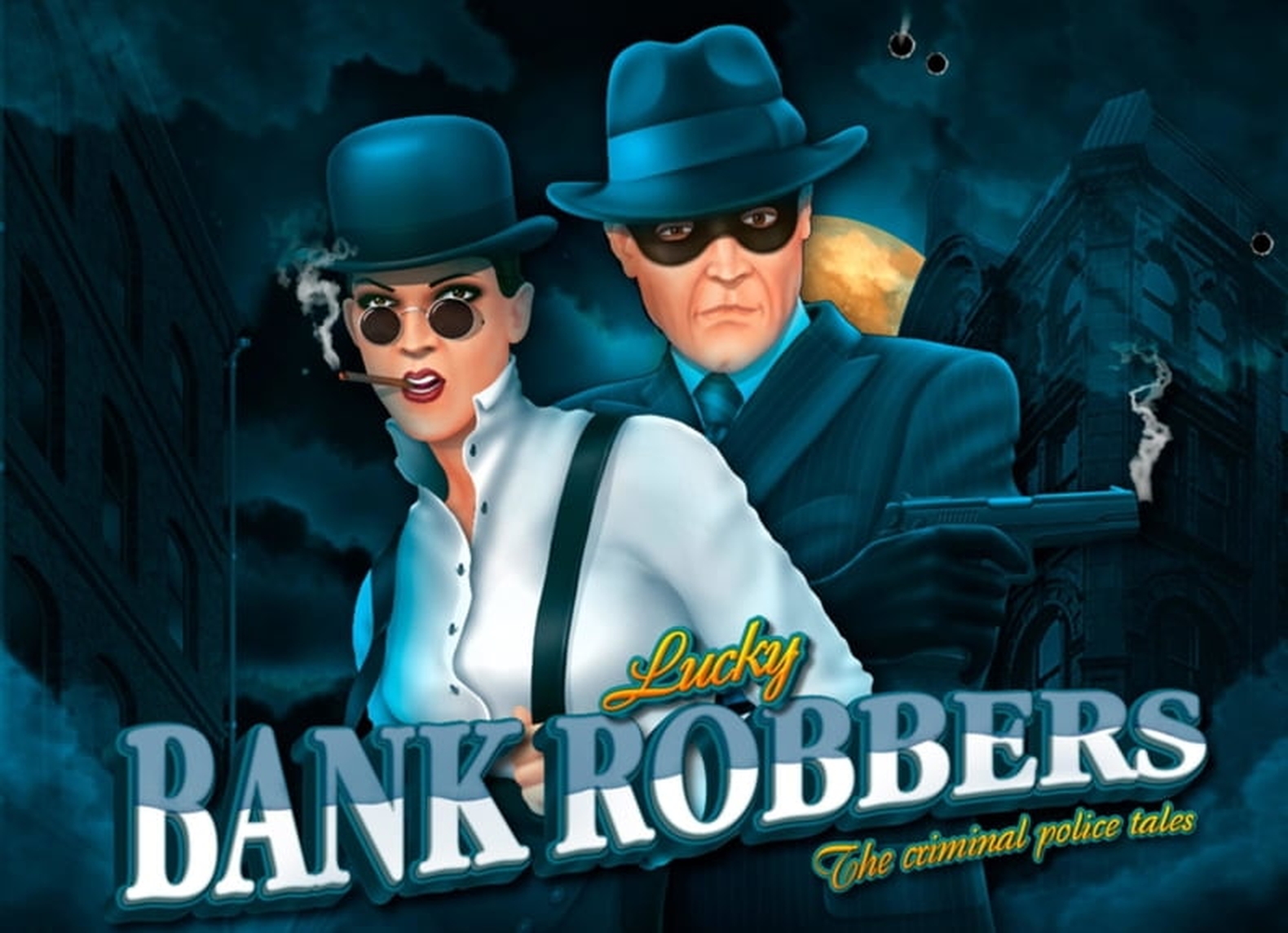 The Bank Robbers 3S Online Slot Demo Game by Air Dice
