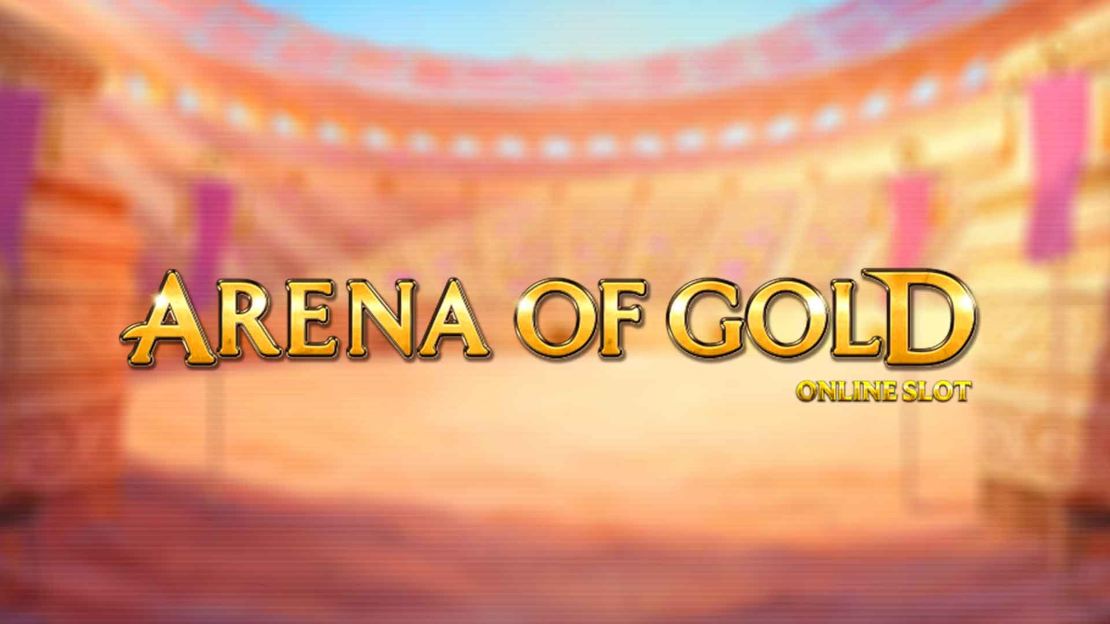 Arena of Gold demo