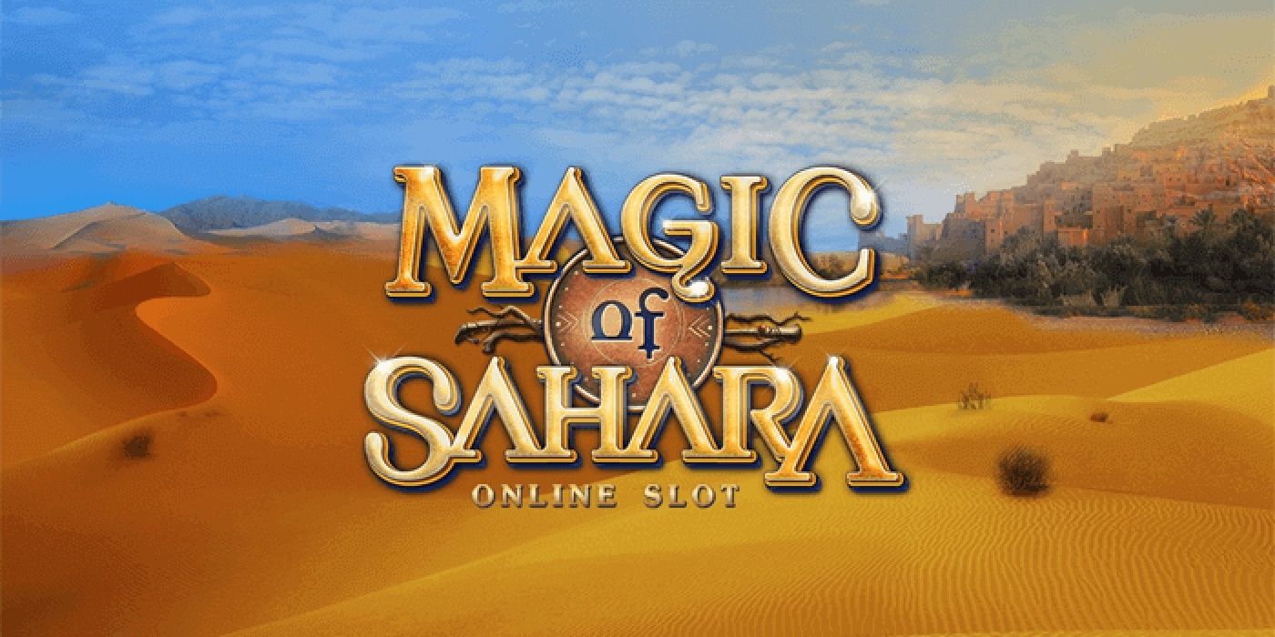 Magic of Sahara demo