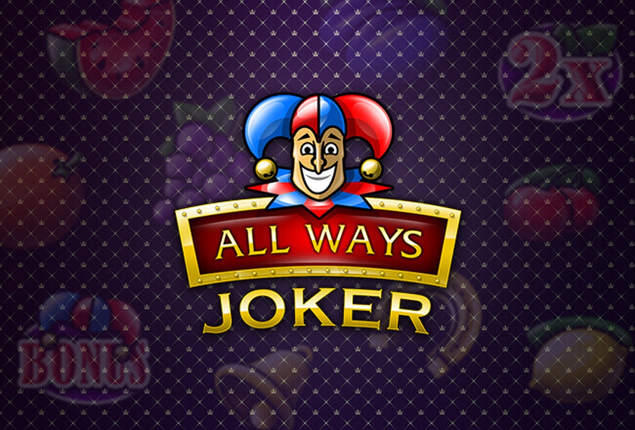 All Ways Joker demo