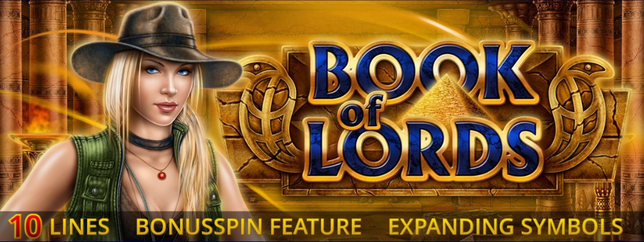 Book of Lords demo