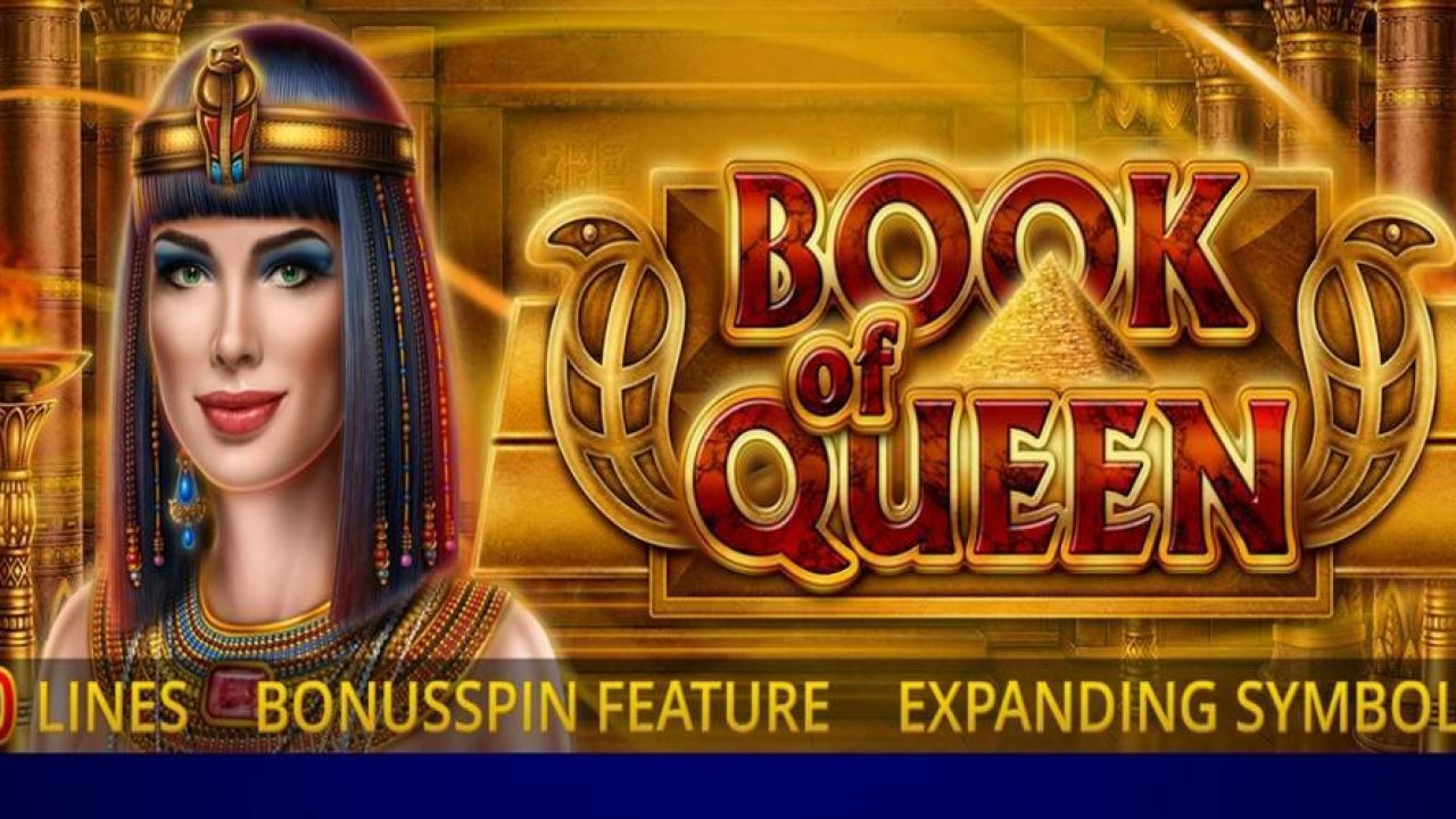 Book of Queen demo