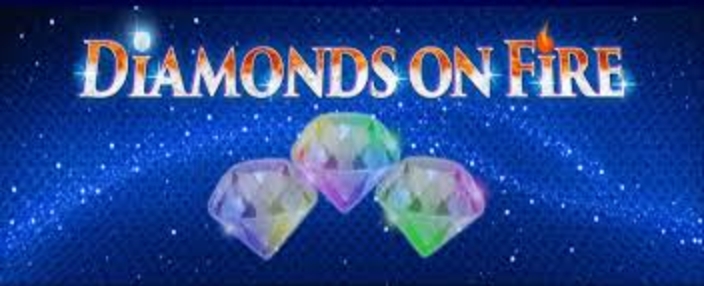 Diamonds On Fire demo