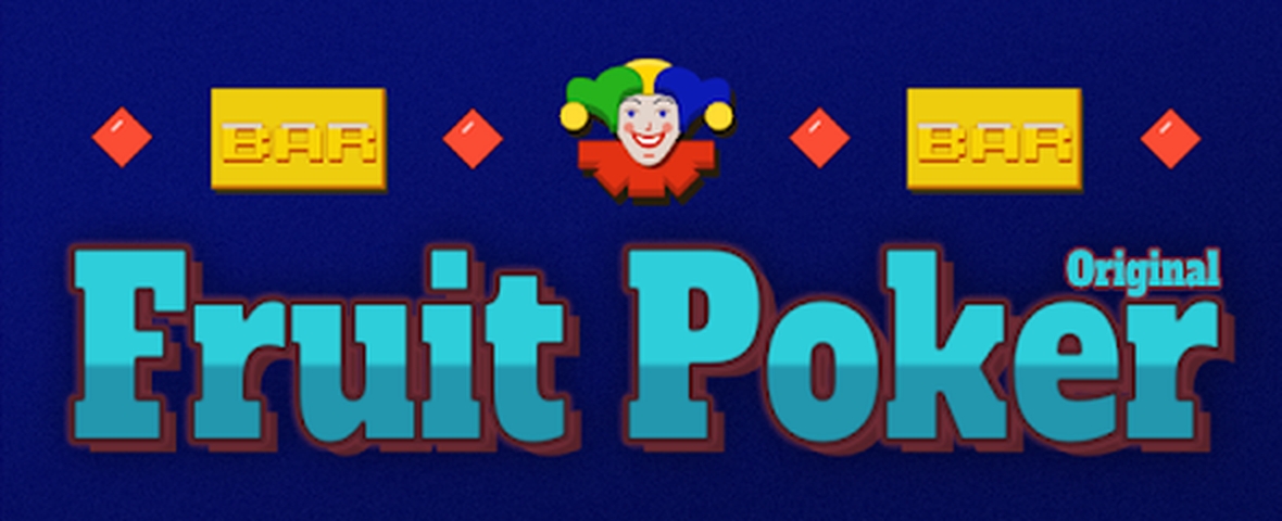 Fruit Poker demo