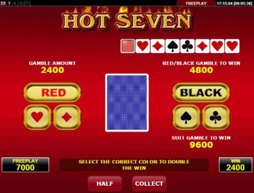Hot Seven demo