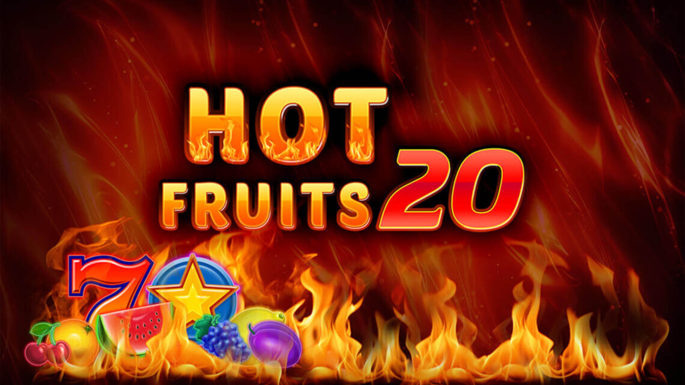 Hottest Fruits 20 demo