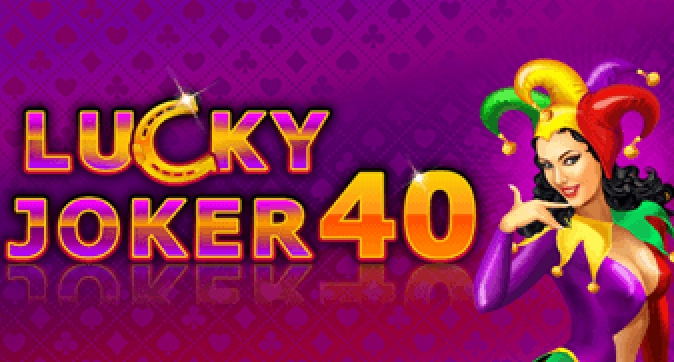 Lucky Joker 40 demo