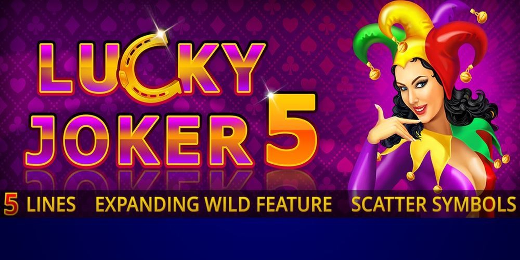 Lucky Joker 5 demo