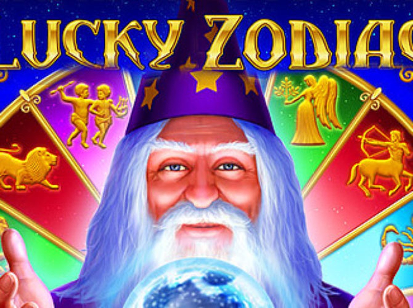 Lucky Zodiac (Amatic) demo