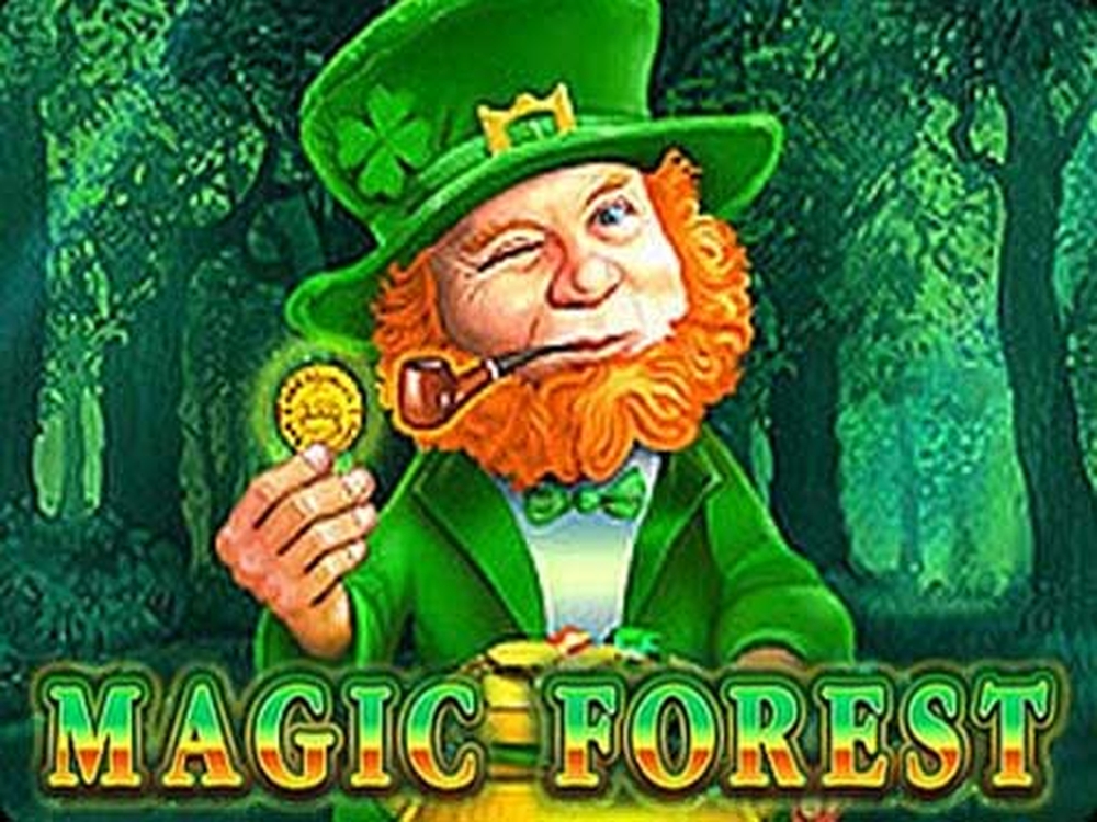 Magic Forest (Amatic Industries) demo