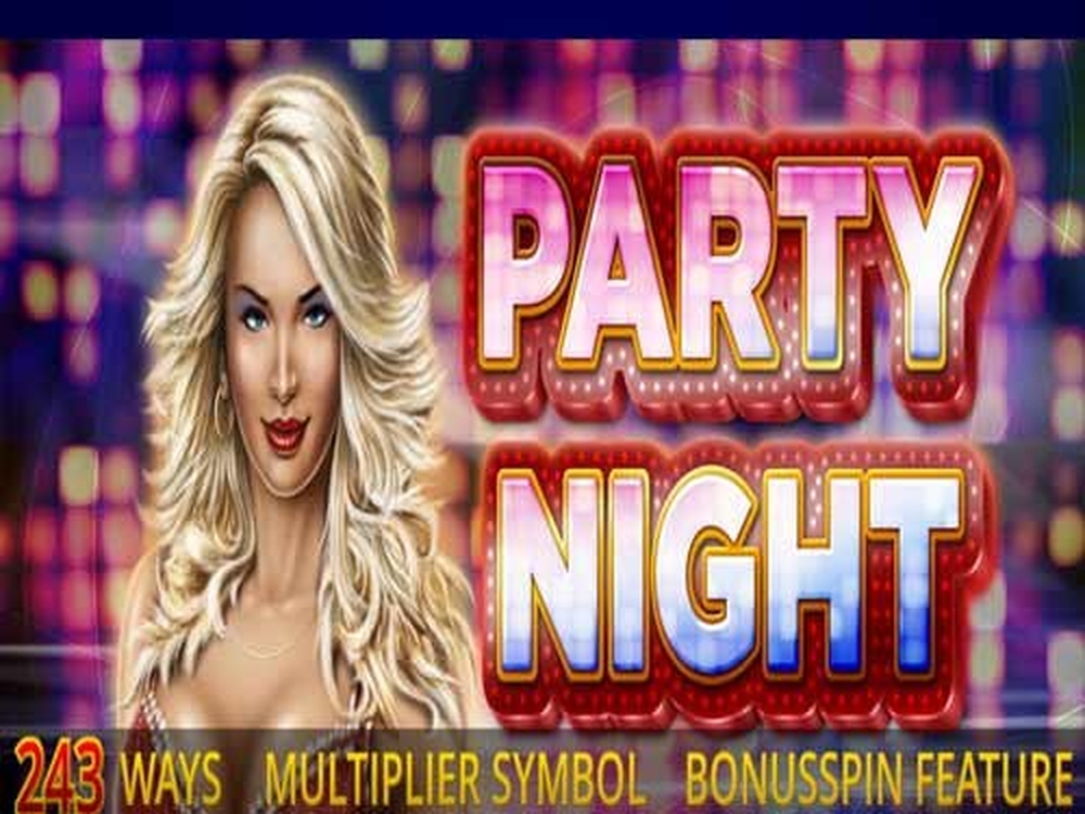 Party Night (Amatic Industries) demo