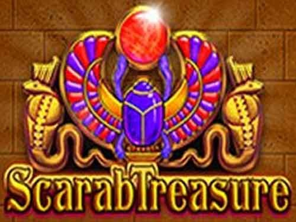 Scarab Treasure demo