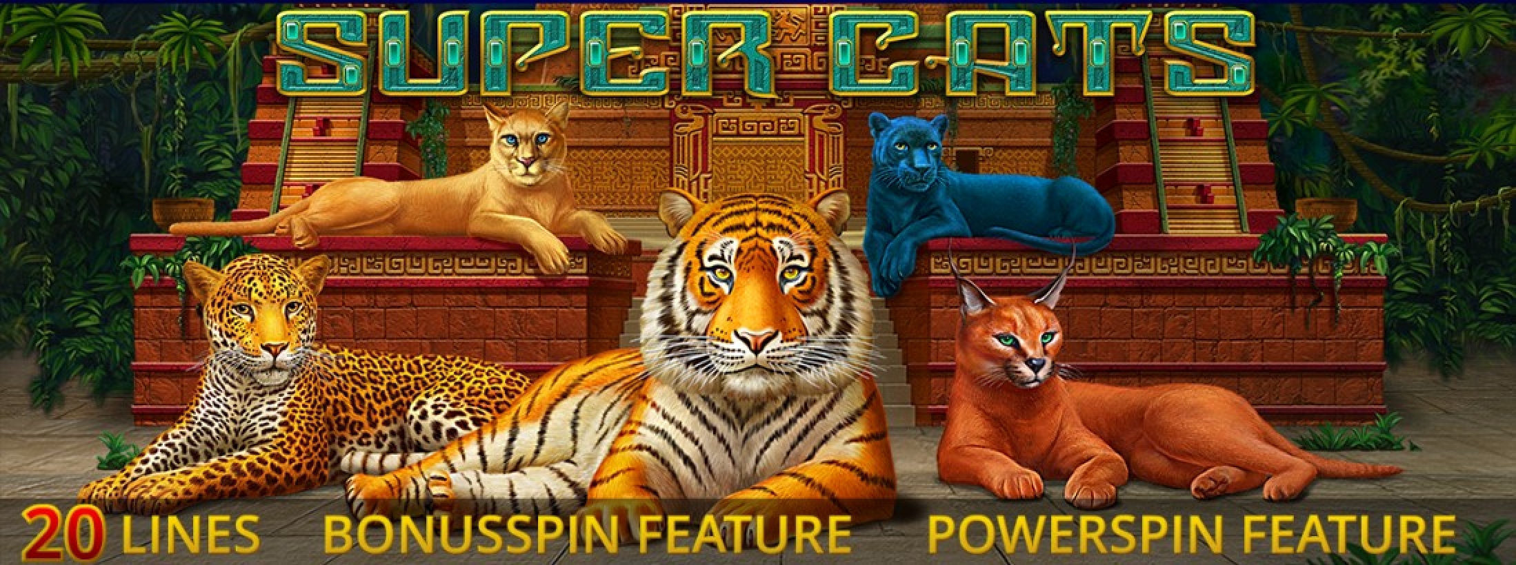 Super Cats demo