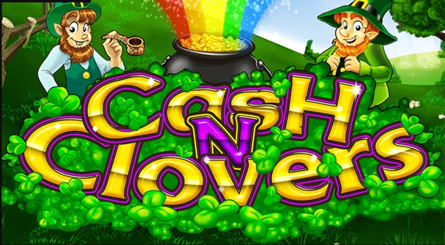 The Cash n' Clover Online Slot Demo Game by Amaya