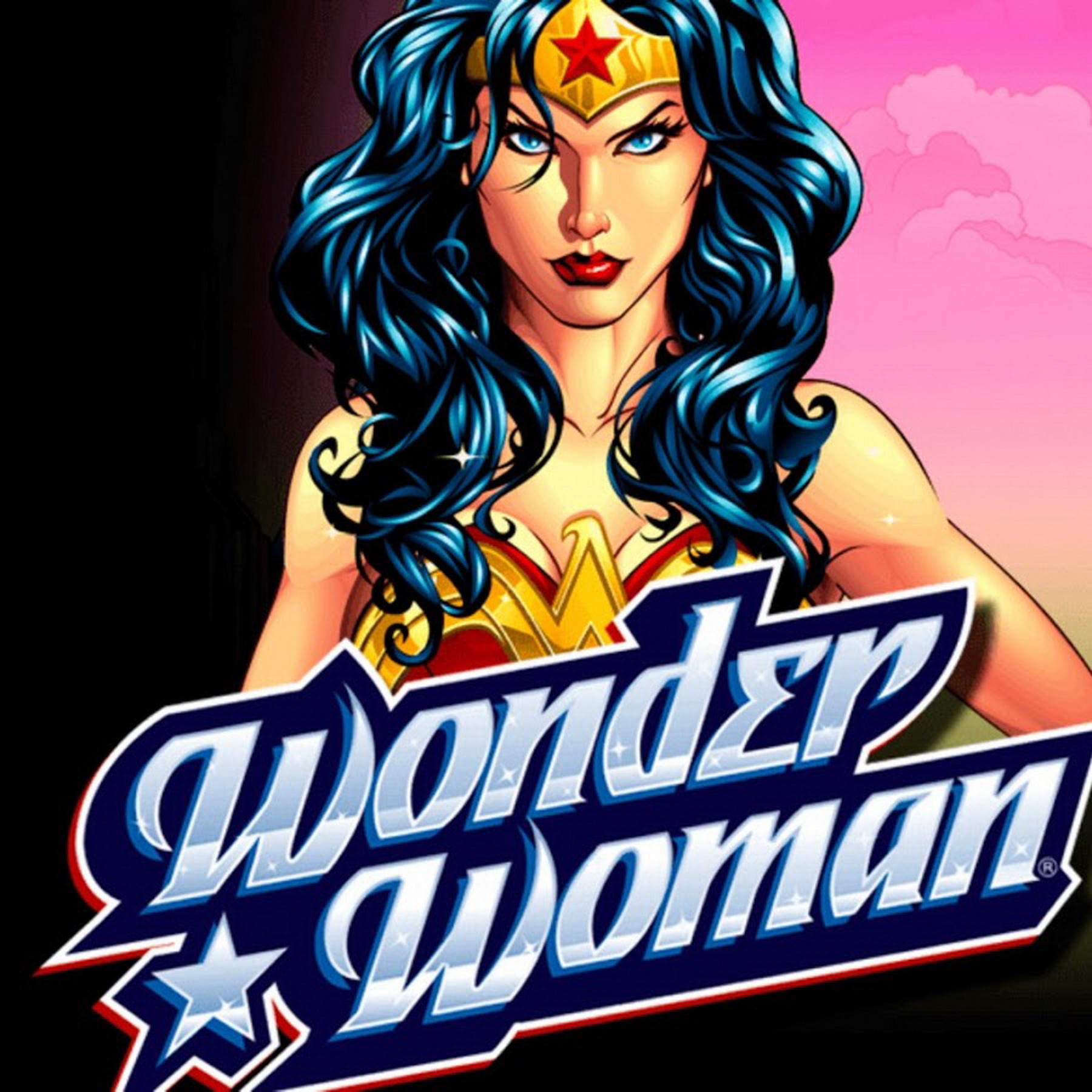 Wonder Woman demo