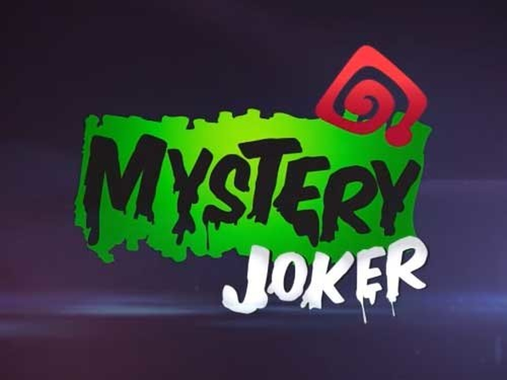 The Mystery Joker Online Slot Demo Game by Apollo Games