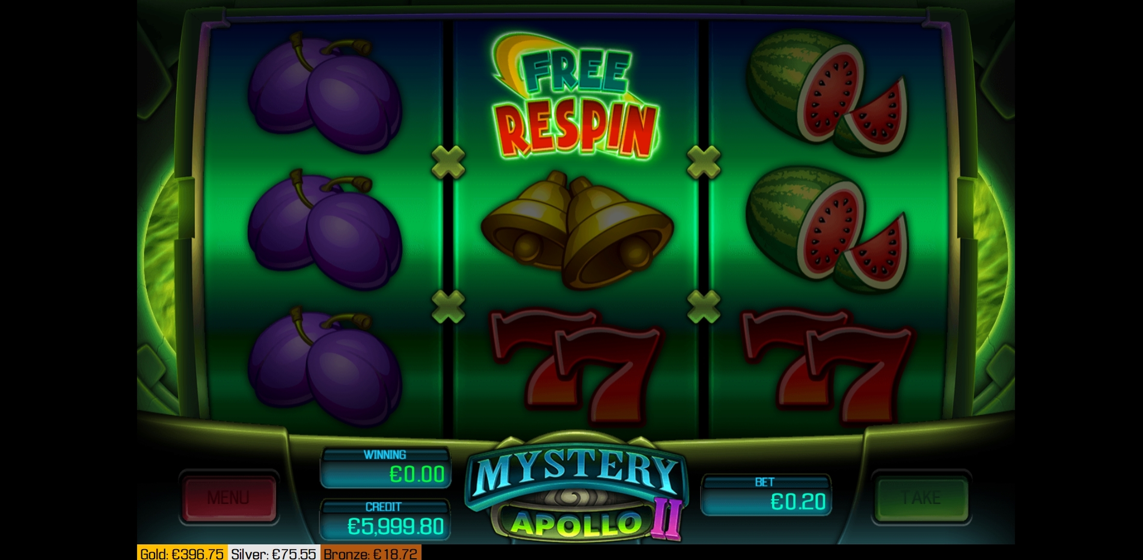 Win Money in Mystery Joker Free Slot Game by Apollo Games