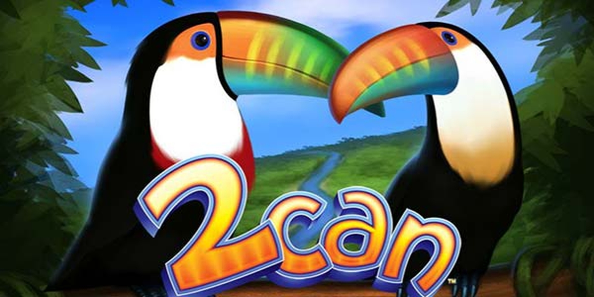 The 2Can Online Slot Demo Game by Aristocrat