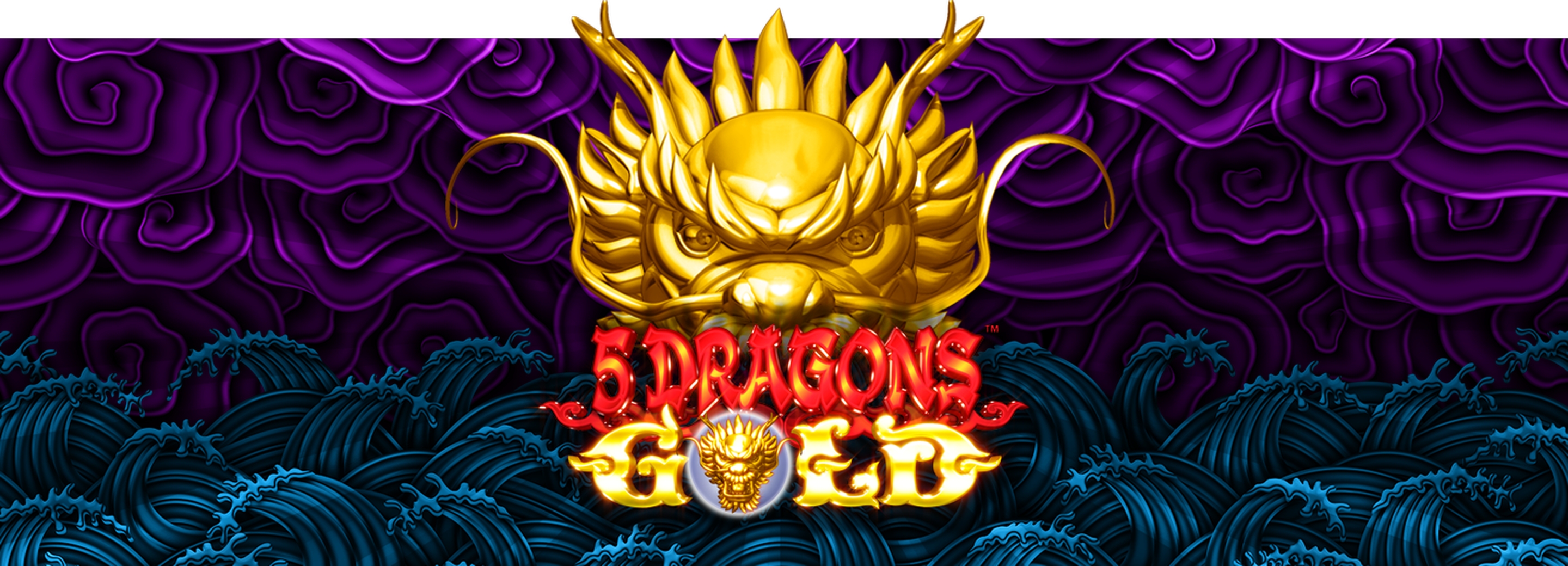 The 5 Dragons Gold Online Slot Demo Game by Aristocrat