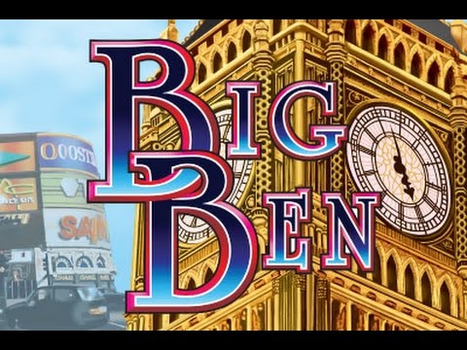 The Big Ben Online Slot Demo Game by Aristocrat