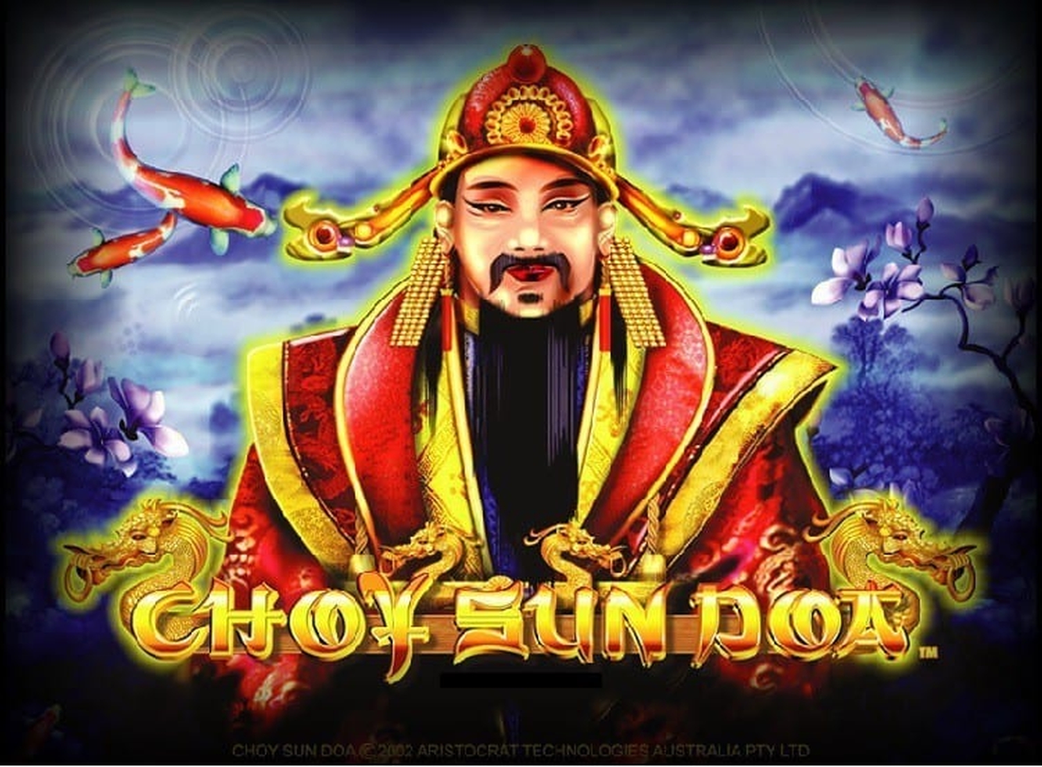 The Choy Sun Doa Online Slot Demo Game by Aristocrat