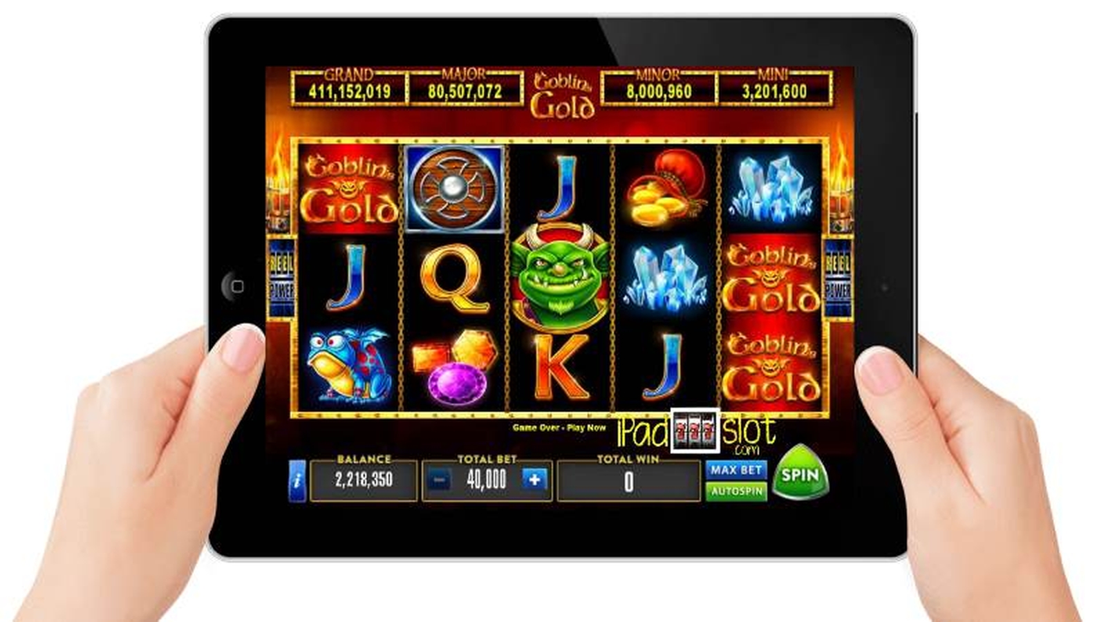 The Goblins Gold (Aristocrat) Online Slot Demo Game by Aristocrat